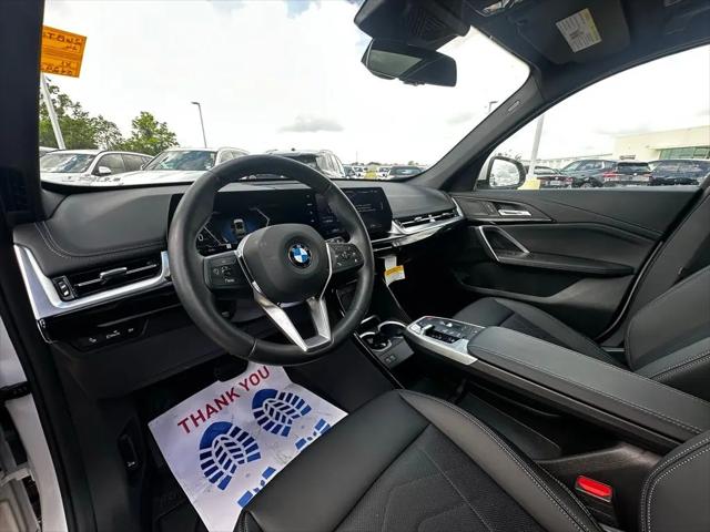 2026 BMW X1 xDrive28i