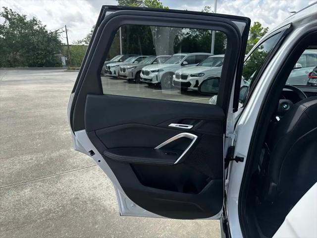 2026 BMW X1 xDrive28i