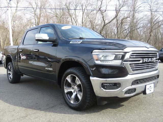 2022 Ram 1500 Laramie Crew Cab 4x4 57 Box