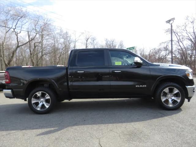 2022 Ram 1500 Laramie Crew Cab 4x4 57 Box