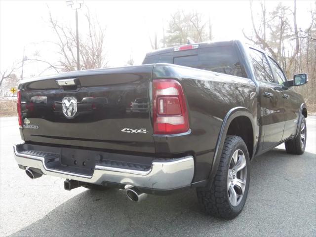 2022 Ram 1500 Laramie Crew Cab 4x4 57 Box