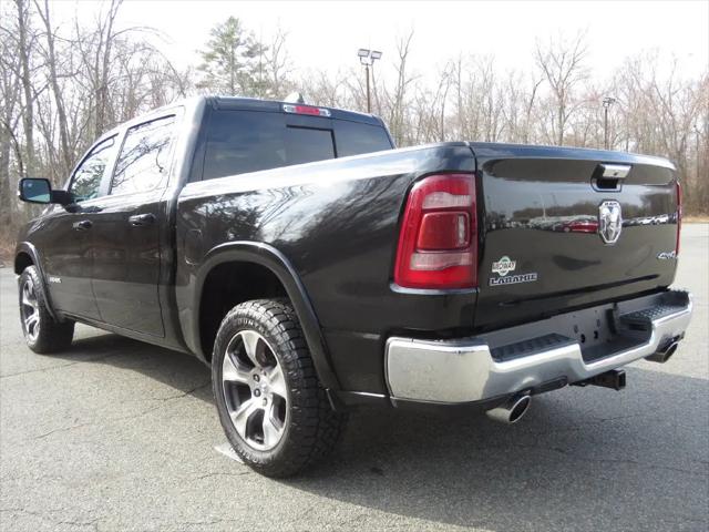2022 Ram 1500 Laramie Crew Cab 4x4 57 Box