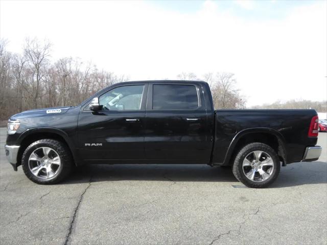 2022 Ram 1500 Laramie Crew Cab 4x4 57 Box
