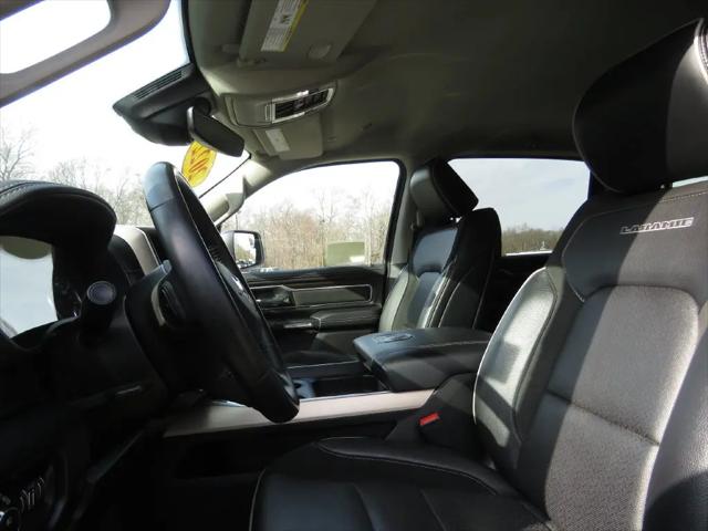 2022 Ram 1500 Laramie Crew Cab 4x4 57 Box