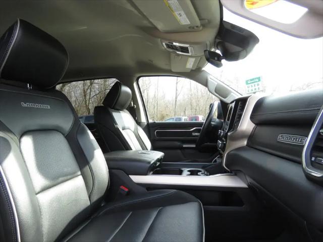 2022 Ram 1500 Laramie Crew Cab 4x4 57 Box