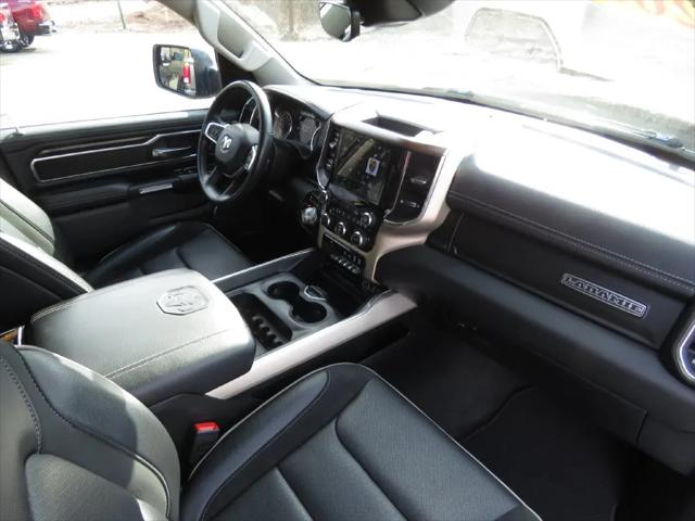 2022 Ram 1500 Laramie Crew Cab 4x4 57 Box