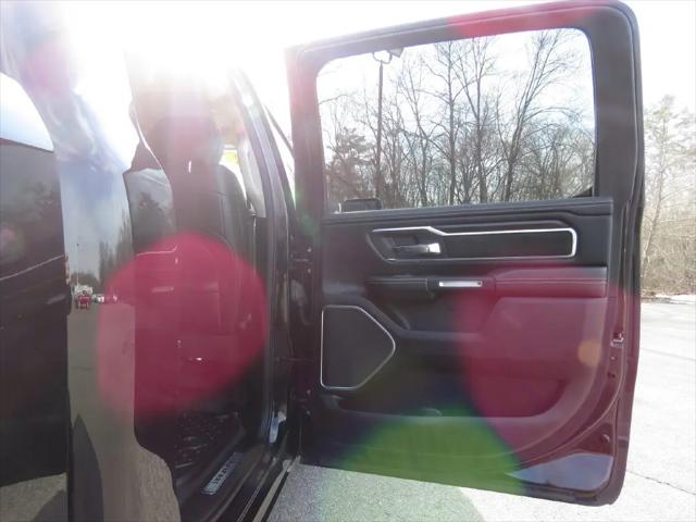 2022 Ram 1500 Laramie Crew Cab 4x4 57 Box