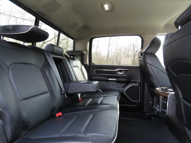 2022 Ram 1500 Laramie Crew Cab 4x4 57 Box