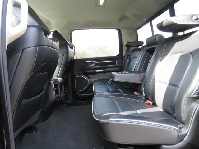 2022 Ram 1500 Laramie Crew Cab 4x4 57 Box