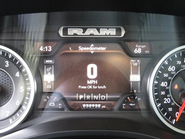 2022 Ram 1500 Laramie Crew Cab 4x4 57 Box