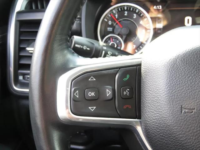 2022 Ram 1500 Laramie Crew Cab 4x4 57 Box