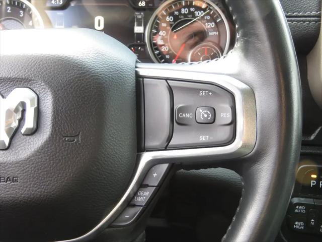 2022 Ram 1500 Laramie Crew Cab 4x4 57 Box