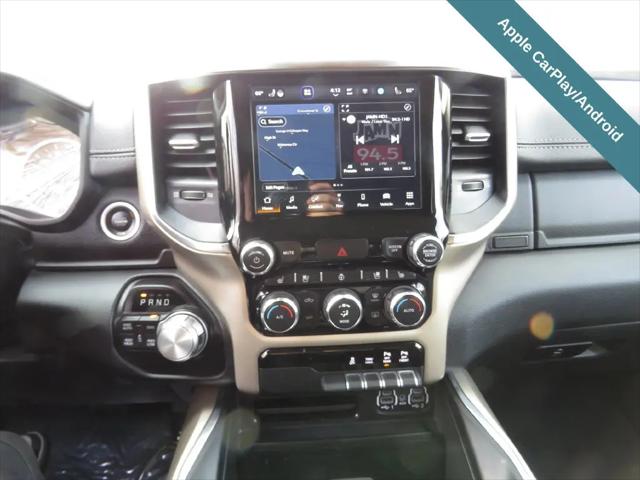 2022 Ram 1500 Laramie Crew Cab 4x4 57 Box