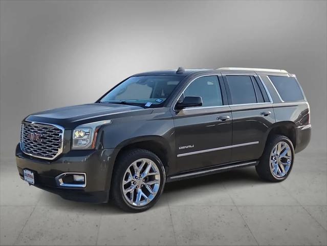 2019 GMC Yukon Denali for sale in Odessa, TX