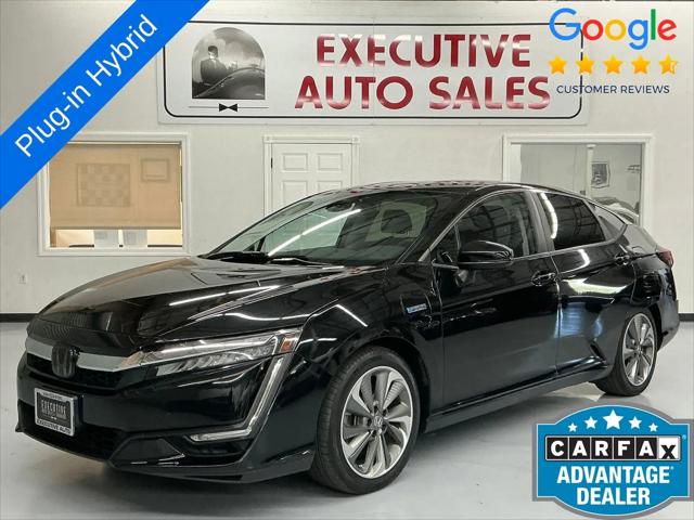 2019 Honda Clarity Plug-In Hybrid Plug-In Hybrid for sale in Fresno, CA