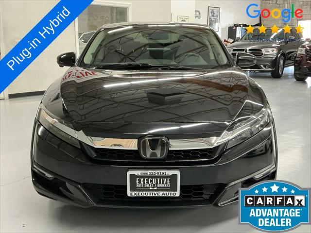 2019 Honda Clarity Plug-In Hybrid Plug-In Hybrid