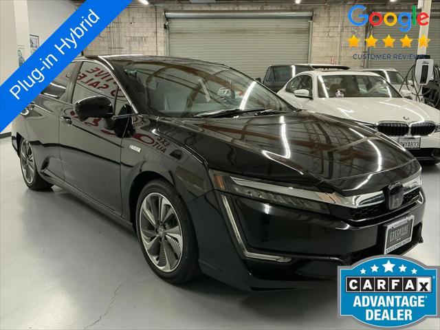 2019 Honda Clarity Plug-In Hybrid Plug-In Hybrid