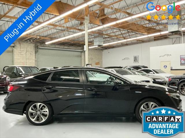 2019 Honda Clarity Plug-In Hybrid Plug-In Hybrid