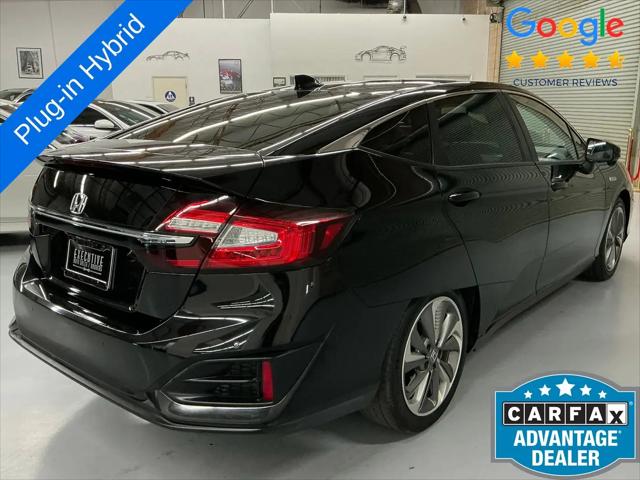 2019 Honda Clarity Plug-In Hybrid Plug-In Hybrid