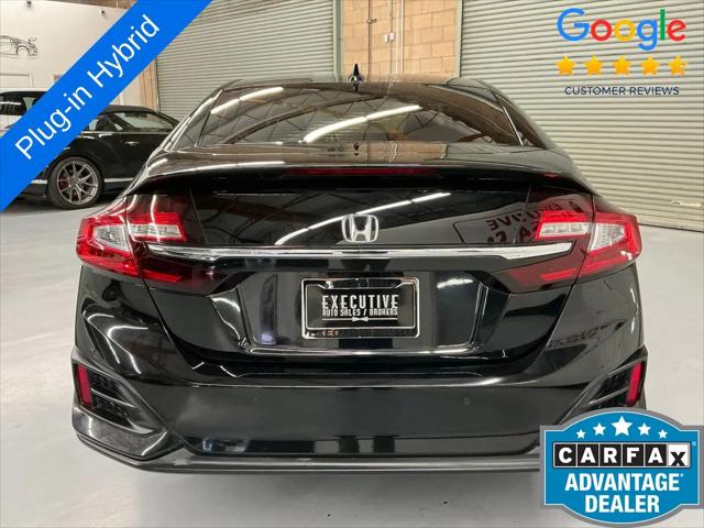 2019 Honda Clarity Plug-In Hybrid Plug-In Hybrid
