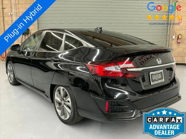 2019 Honda Clarity Plug-In Hybrid Plug-In Hybrid