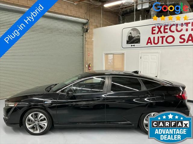 2019 Honda Clarity Plug-In Hybrid Plug-In Hybrid
