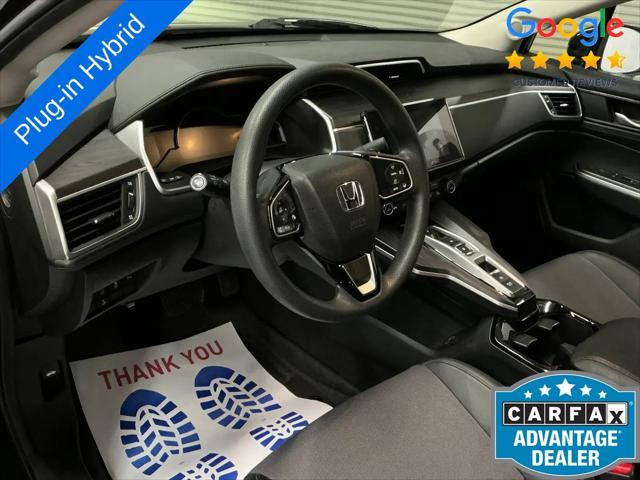 2019 Honda Clarity Plug-In Hybrid Plug-In Hybrid