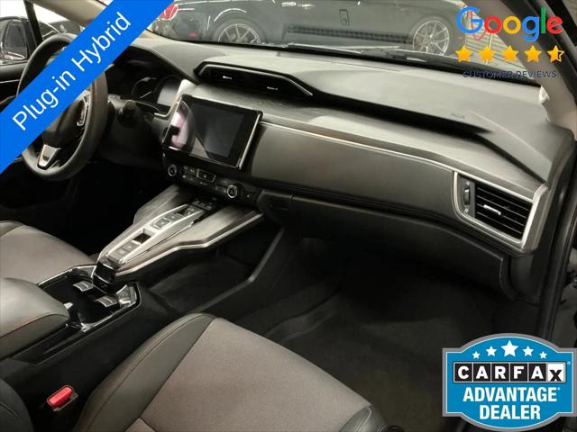 2019 Honda Clarity Plug-In Hybrid Plug-In Hybrid