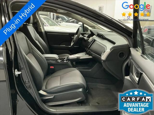 2019 Honda Clarity Plug-In Hybrid Plug-In Hybrid