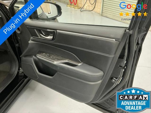 2019 Honda Clarity Plug-In Hybrid Plug-In Hybrid