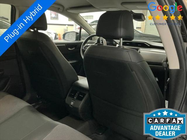 2019 Honda Clarity Plug-In Hybrid Plug-In Hybrid