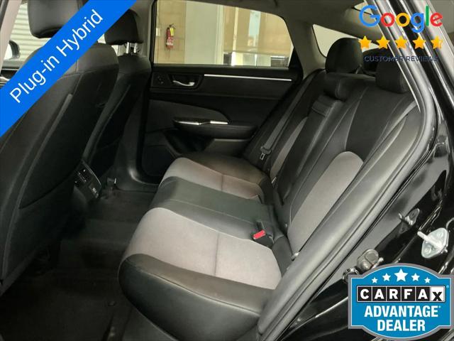2019 Honda Clarity Plug-In Hybrid Plug-In Hybrid