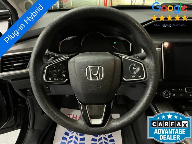 2019 Honda Clarity Plug-In Hybrid Plug-In Hybrid