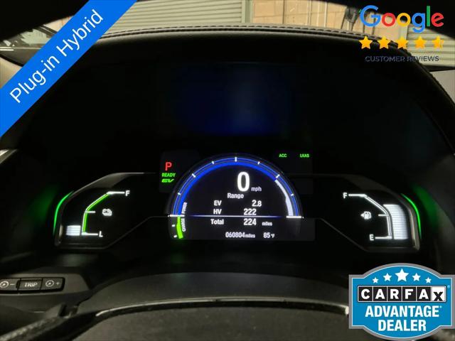2019 Honda Clarity Plug-In Hybrid Plug-In Hybrid