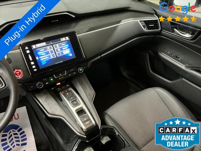 2019 Honda Clarity Plug-In Hybrid Plug-In Hybrid