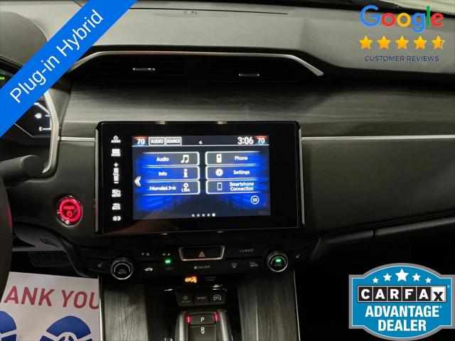 2019 Honda Clarity Plug-In Hybrid Plug-In Hybrid