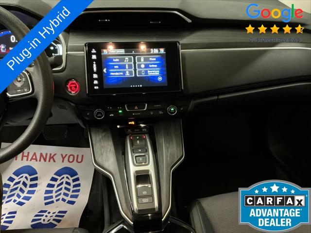 2019 Honda Clarity Plug-In Hybrid Plug-In Hybrid
