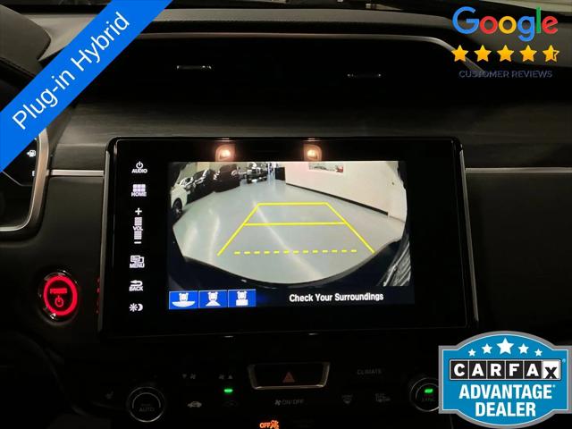 2019 Honda Clarity Plug-In Hybrid Plug-In Hybrid