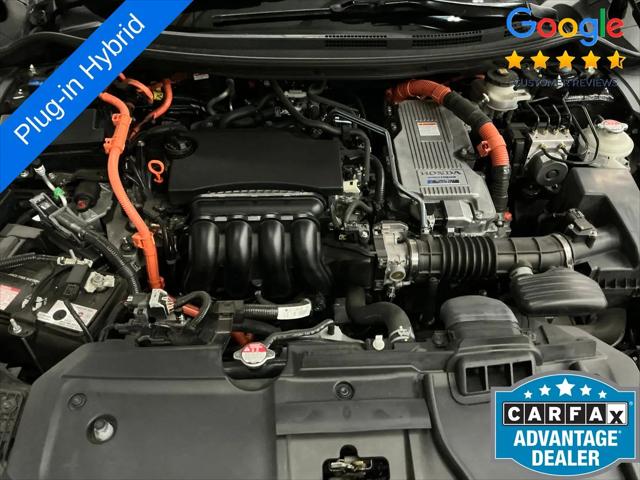 2019 Honda Clarity Plug-In Hybrid Plug-In Hybrid
