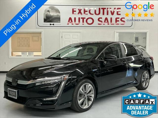 2019 Honda Clarity Plug-In Hybrid Plug-In Hybrid for sale in Fresno, CA
