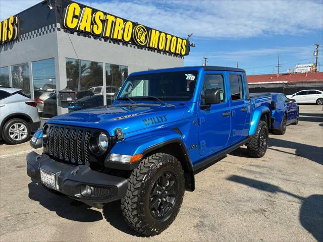2023 Jeep Gladiator Sport for sale in Oxnard, CA