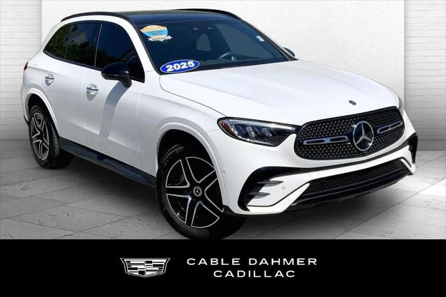 2025 Mercedes-Benz GLC 4MATIC SUV for sale in Kansas City, MO