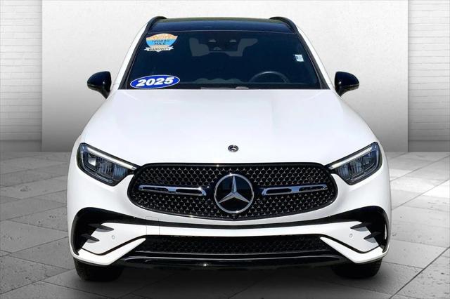 2025 Mercedes-Benz GLC 4MATIC SUV