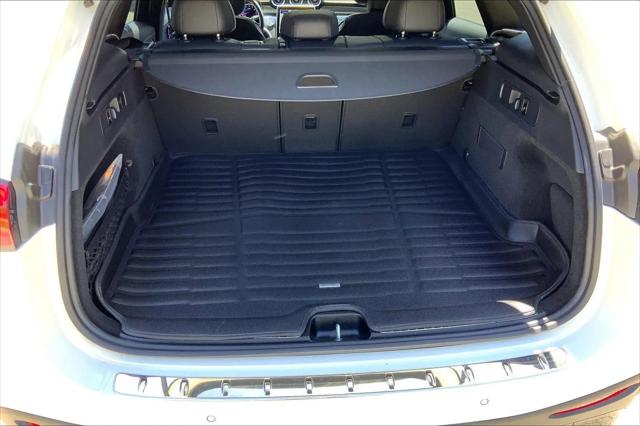2025 Mercedes-Benz GLC 4MATIC SUV