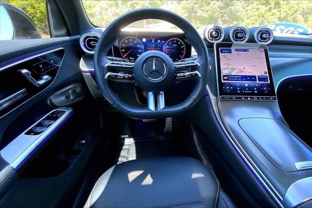 2025 Mercedes-Benz GLC 4MATIC SUV