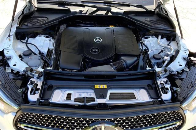 2025 Mercedes-Benz GLC 4MATIC SUV