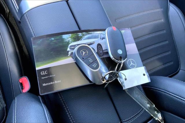 2025 Mercedes-Benz GLC 4MATIC SUV