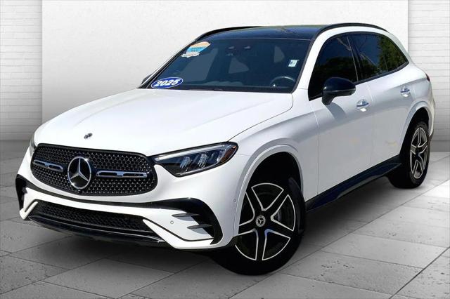 2025 Mercedes-Benz GLC 4MATIC SUV