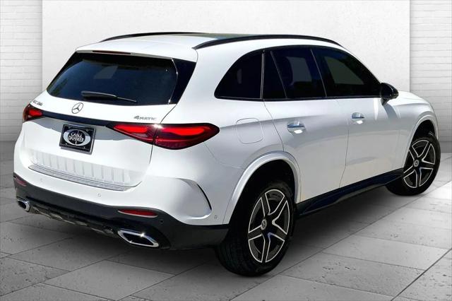2025 Mercedes-Benz GLC 4MATIC SUV