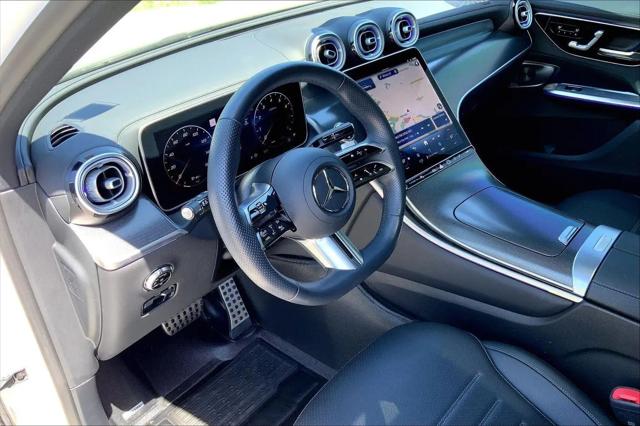 2025 Mercedes-Benz GLC 4MATIC SUV